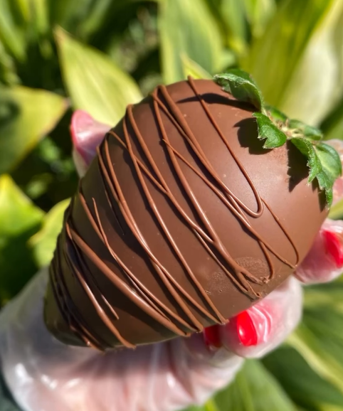 Vídeo da Doces Marcante no Instagram